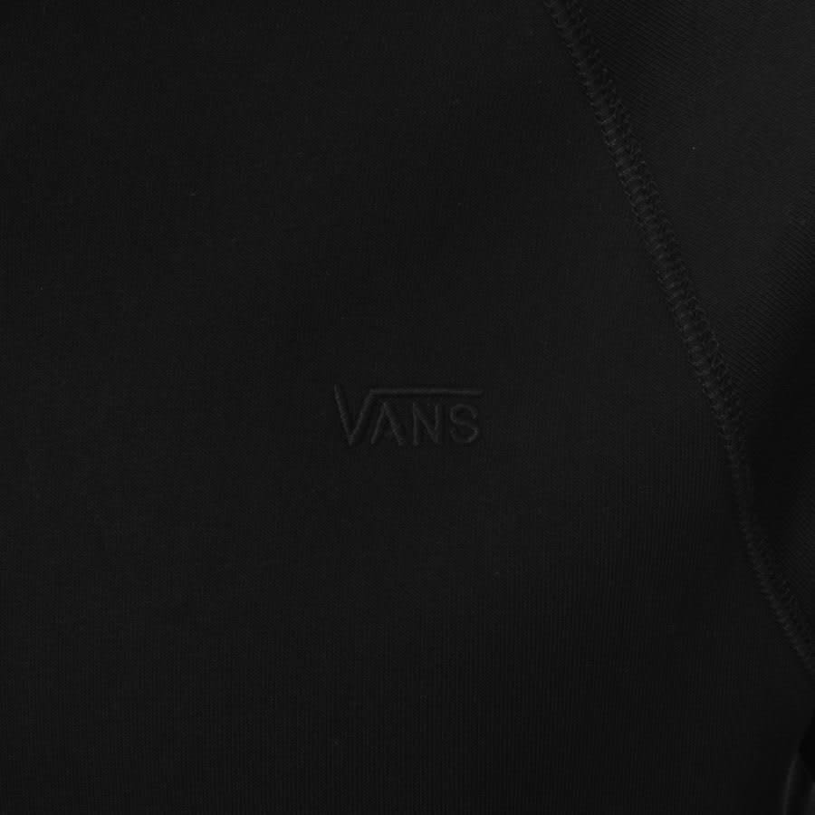 Alternative Image for ProductVans Versa Logo Hoodie Black3
