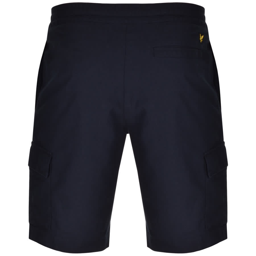 Alternative Image for ProductLyle And Scott Cargo Shorts Navy2