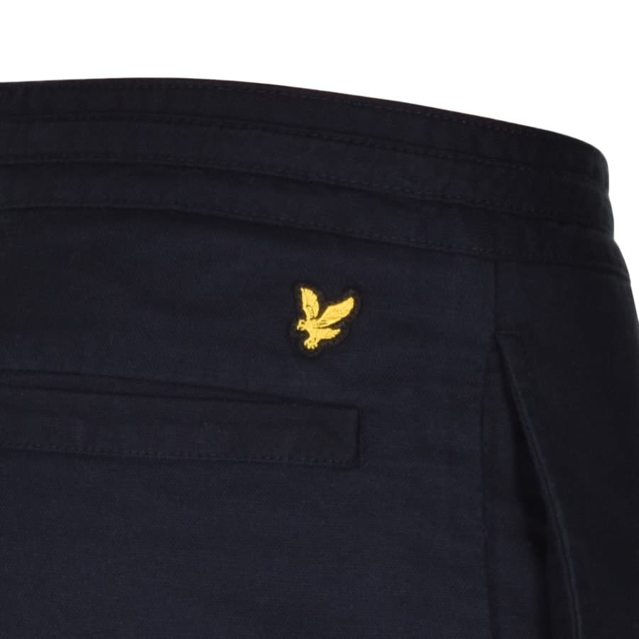 Alternative Image for ProductLyle And Scott Cargo Shorts Navy3