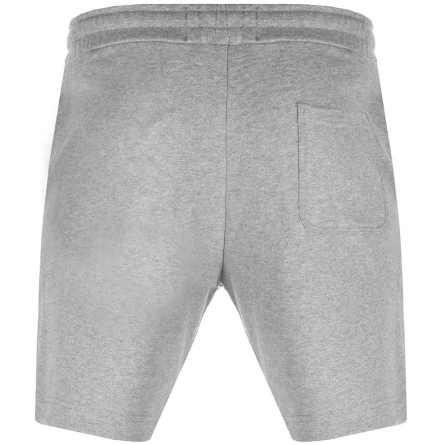 Alternative Image for ProductLyle And Scott Sweat Shorts Grey2