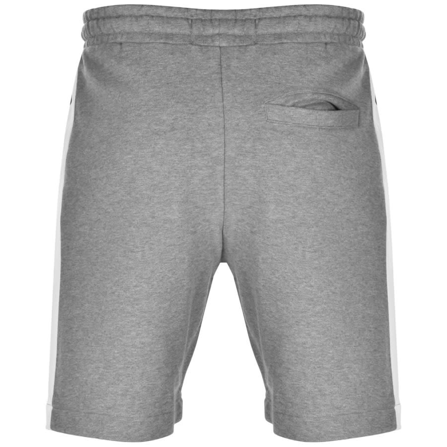 Alternative Image for ProductLyle And Scott Sweat Shorts Grey2