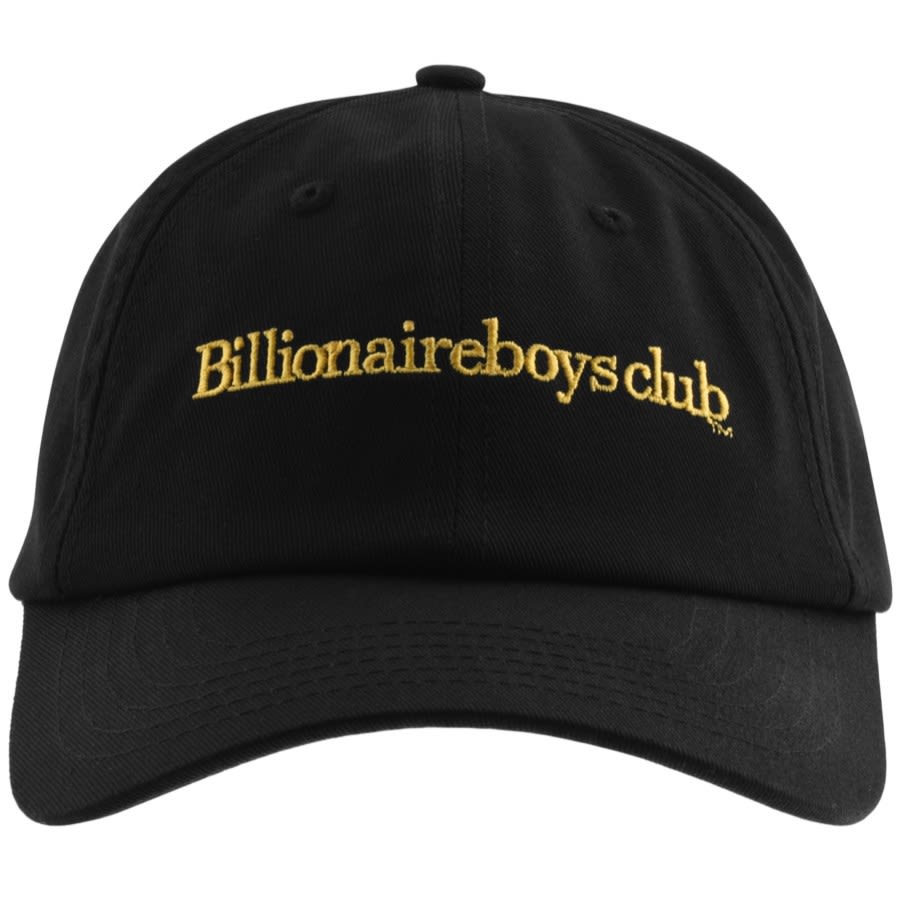 Alternative Image for ProductBillionaire Boys Club Embroidered Cap Black1