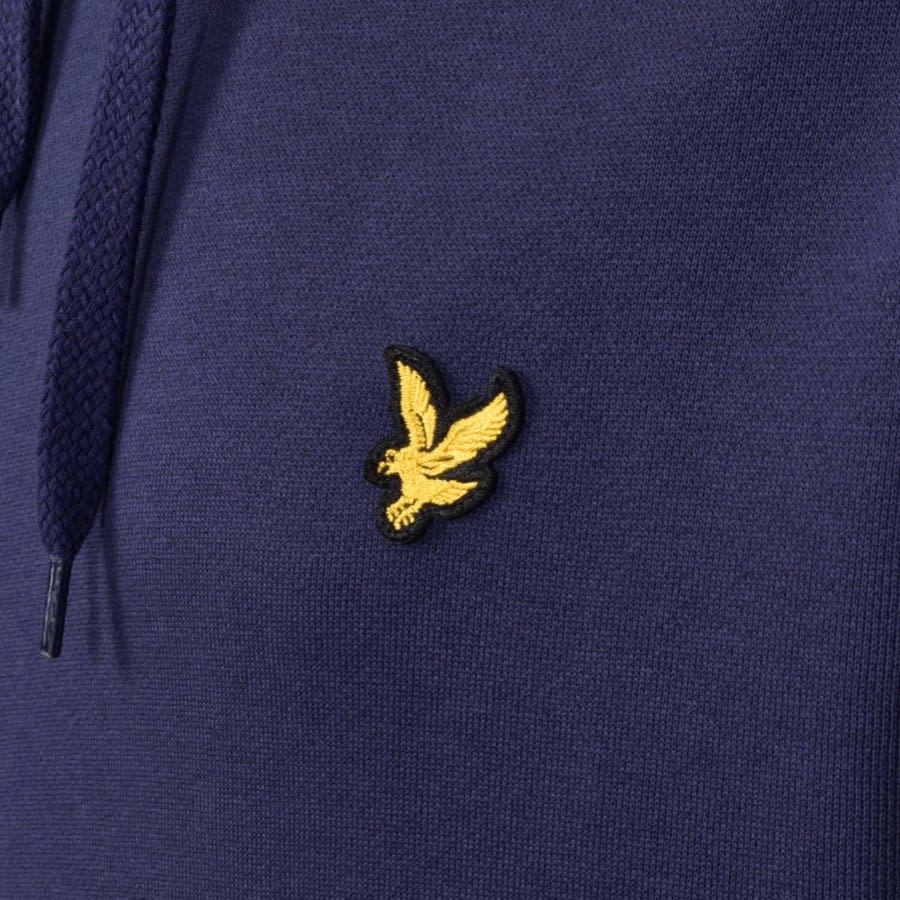 Alternative Image for ProductLyle And Scott Pullover Hoodie Navy3