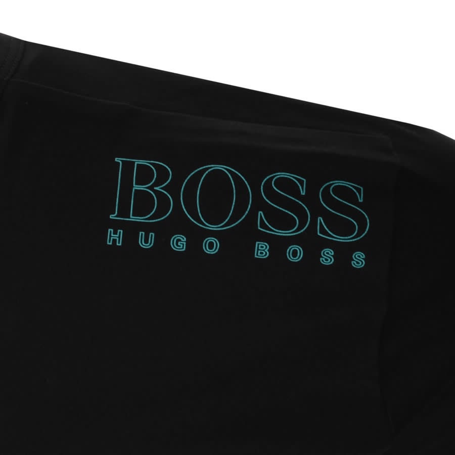 Alternative Image for ProductBOSS Tee T Shirt Black3