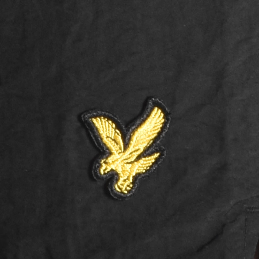 Alternative Image for ProductLyle And Scott Swim Shorts Black3