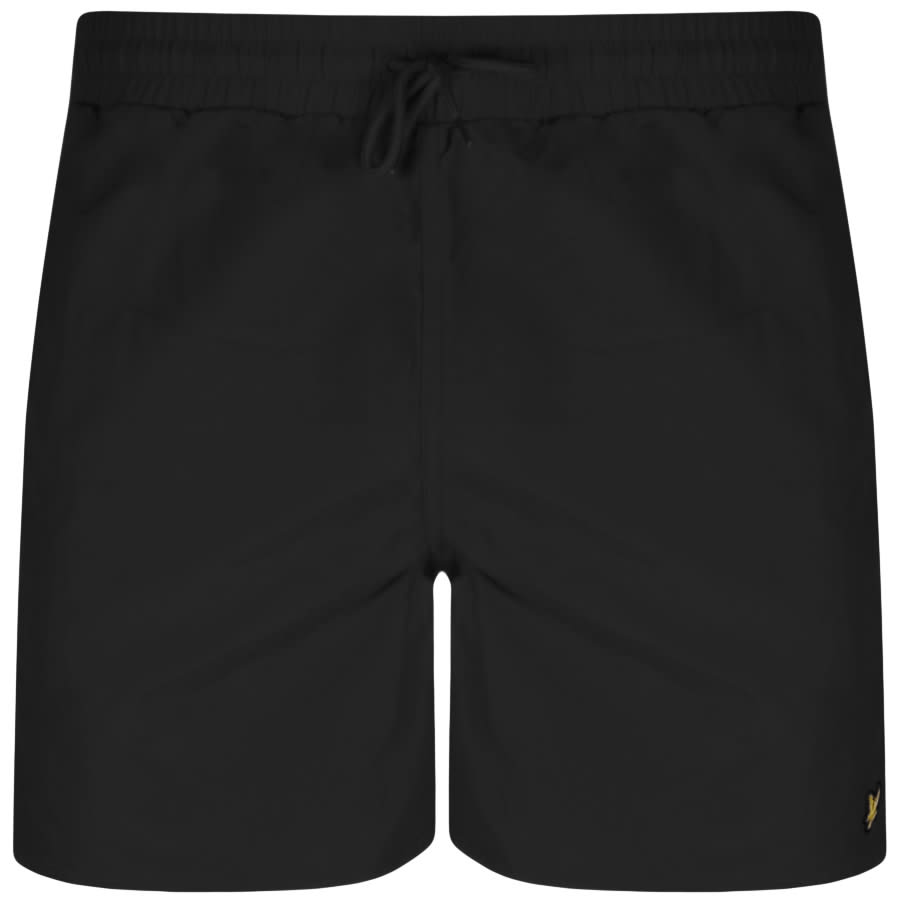 Alternative Image for ProductLyle And Scott Swim Shorts Black1