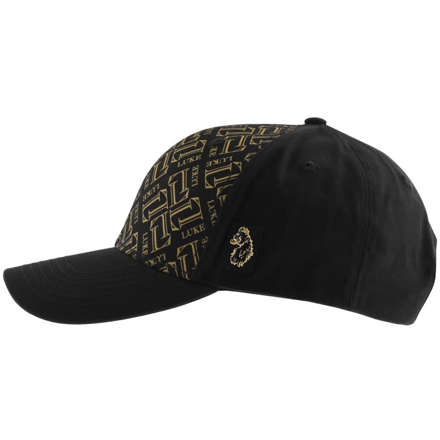 Alternative Image for ProductLuke 1977 Cullis Printed Cap Black2