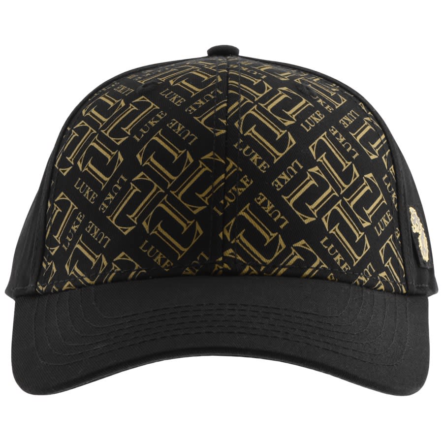 Alternative Image for ProductLuke 1977 Cullis Printed Cap Black1
