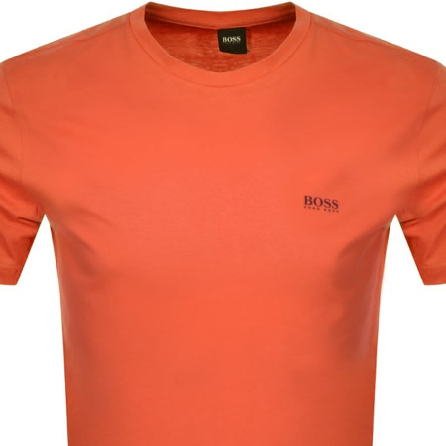 Alternative Image for ProductBOSS Tee T Shirt Red2