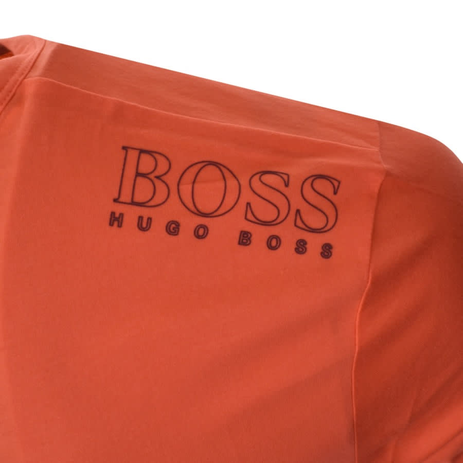 Alternative Image for ProductBOSS Tee T Shirt Red3