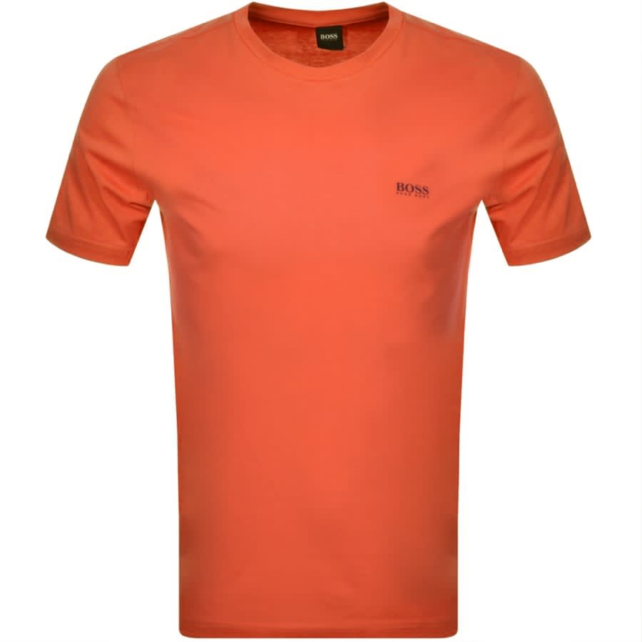Alternative Image for ProductBOSS Tee T Shirt Red1