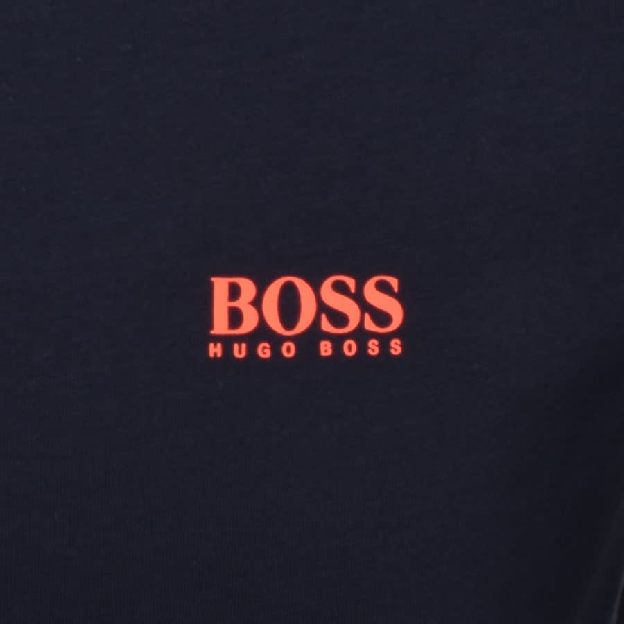 Alternative Image for ProductBOSS Togn Long Sleeved T Shirt Navy3