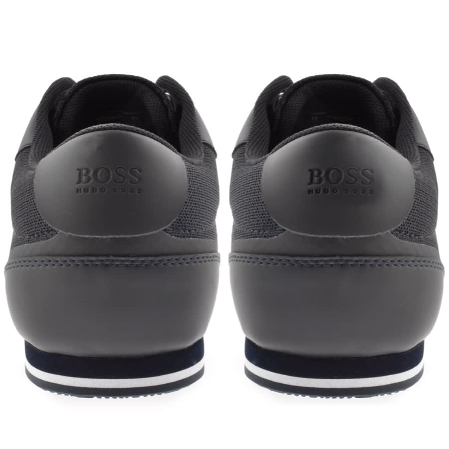 Alternative Image for ProductBOSS Lighter Lowp Trainers Blue2