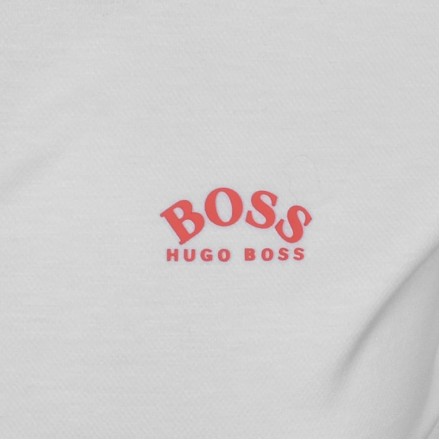 Alternative Image for ProductBOSS Biada R Short Sleeved Shirt White3