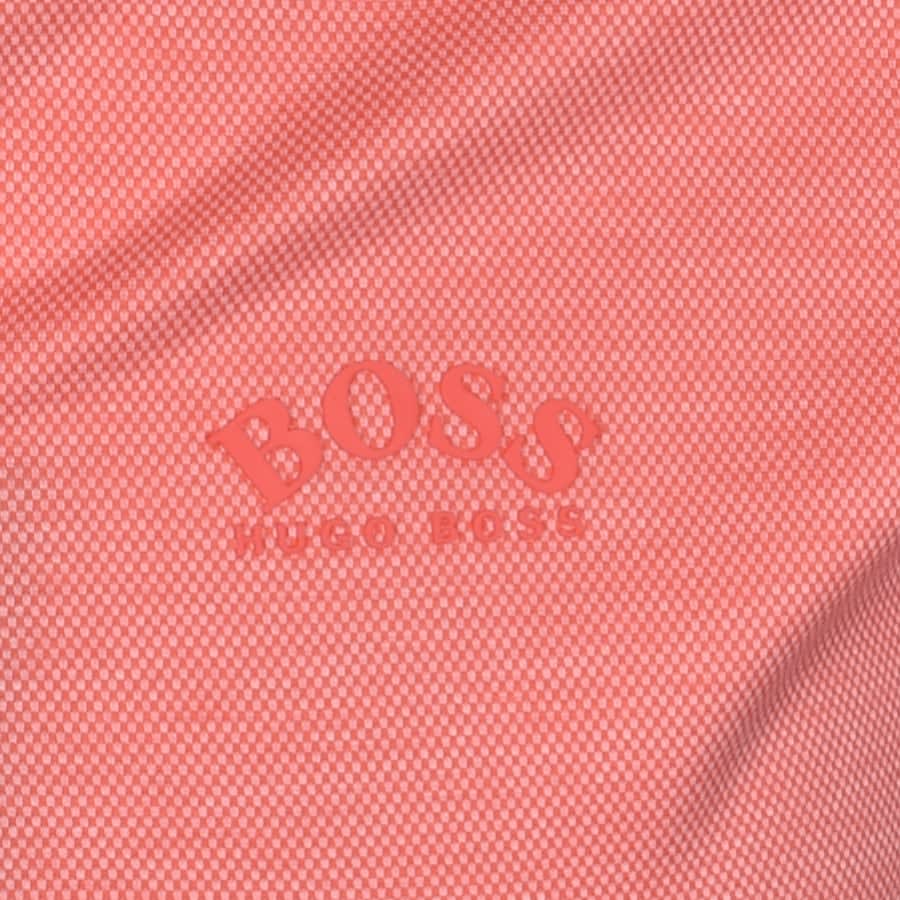 Alternative Image for ProductBOSS Biada R Short Sleeved Shirt Pink3