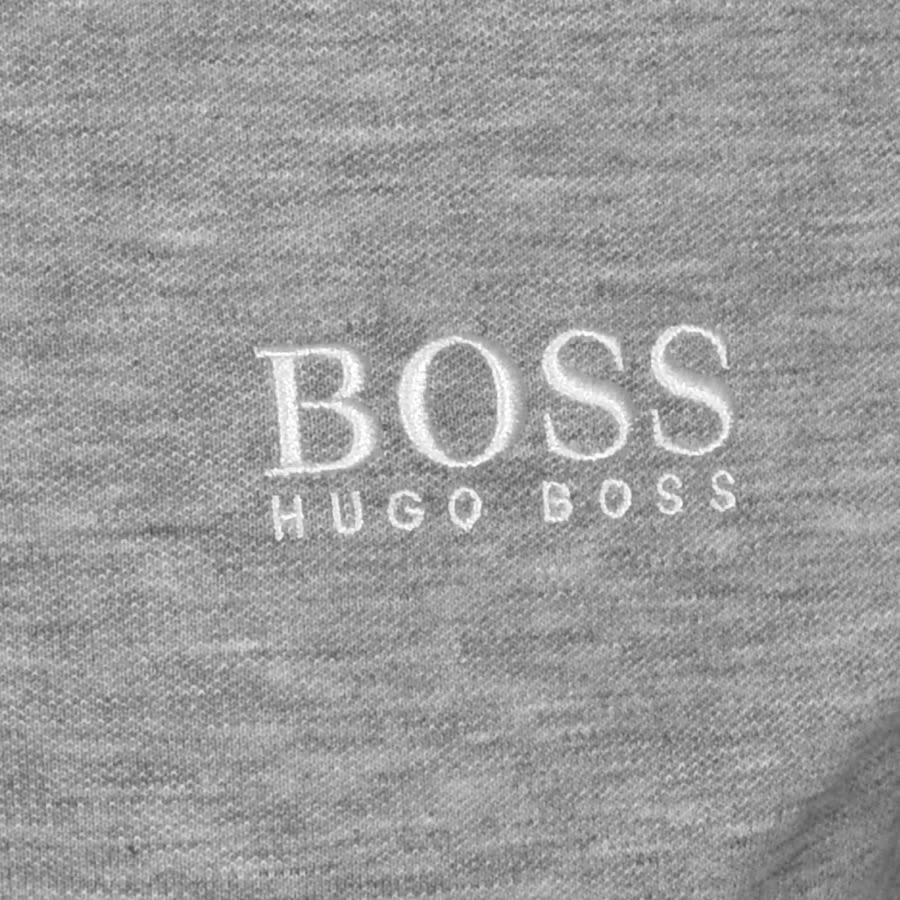 Alternative Image for ProductBOSS Paddy Pro Polo T Shirt Grey3