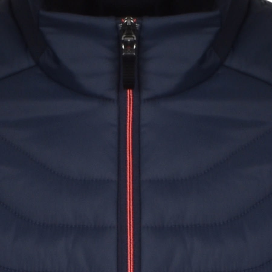 Alternative Image for ProductBOSS V Bario Gilet Navy3