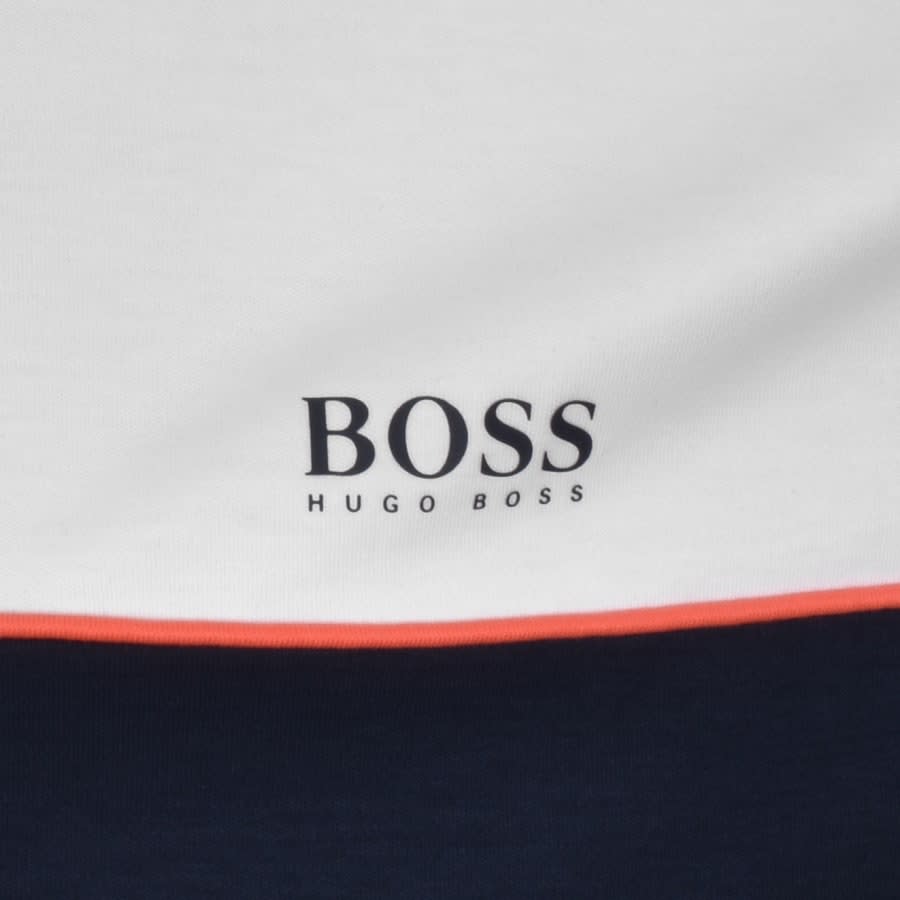 Alternative Image for ProductBOSS Paule 1 Polo T Shirt Navy3