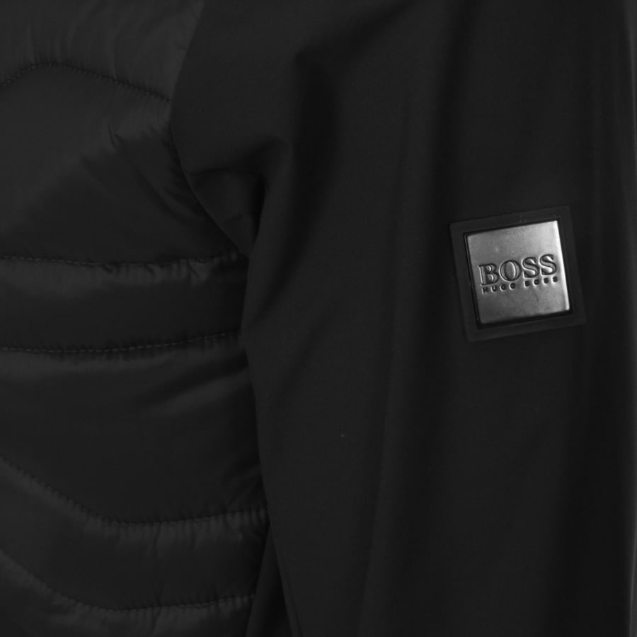 Alternative Image for ProductBOSS J Bario Jacket Black3