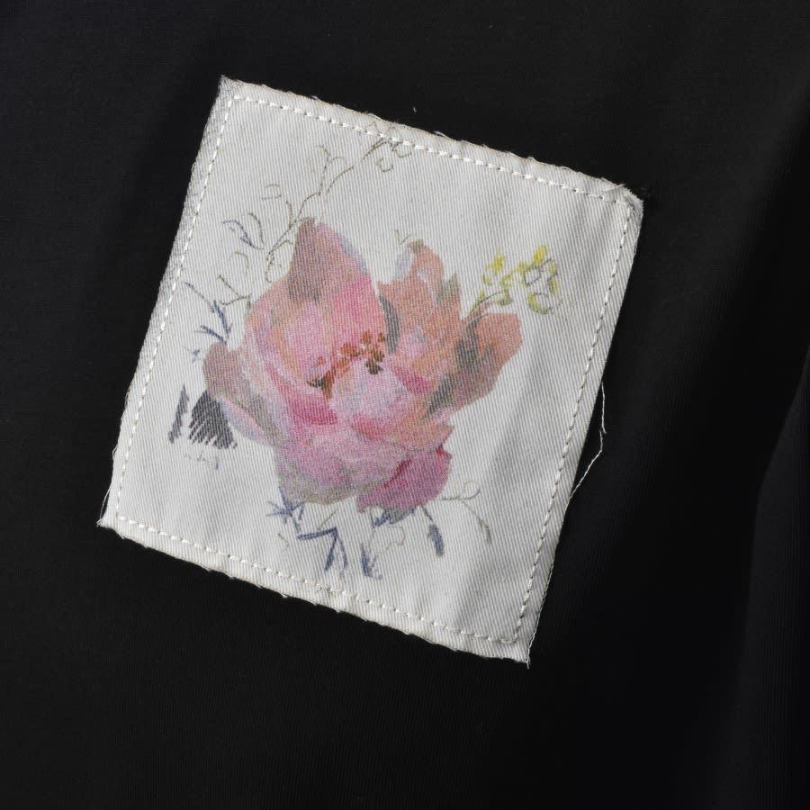 Alternative Image for ProductTed Baker NOFAN T Shirt Black3