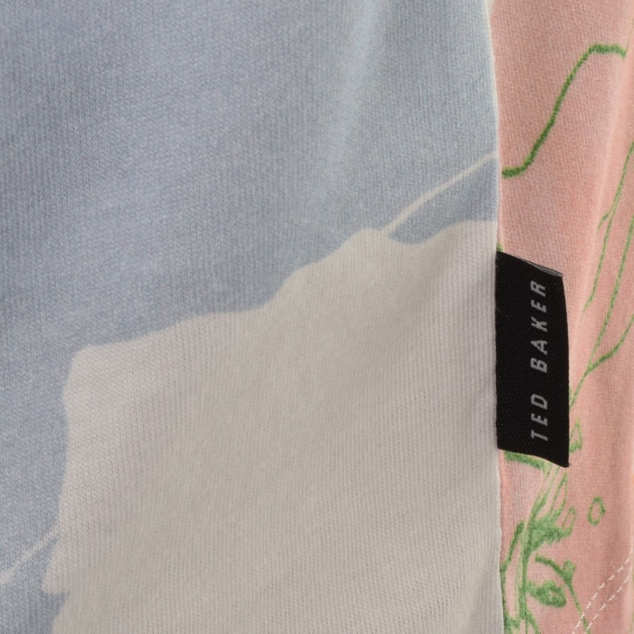 Alternative Image for ProductTed Baker WARMDAY T Shirt White3