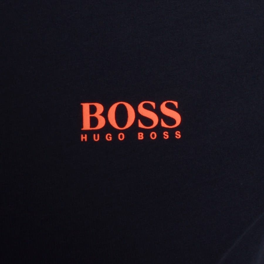 Alternative Image for ProductBOSS Tee T Shirt Navy3