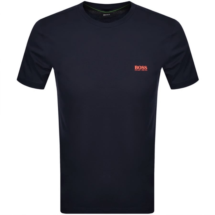 Alternative Image for ProductBOSS Tee T Shirt Navy1