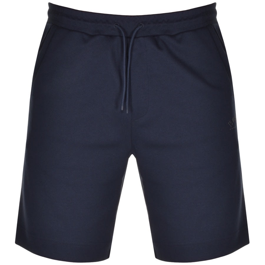 Alternative Image for ProductBOSS Headlo Shorts Navy1