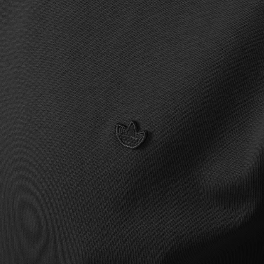 Alternative Image for Productadidas Originals C Tee Shirt Black3