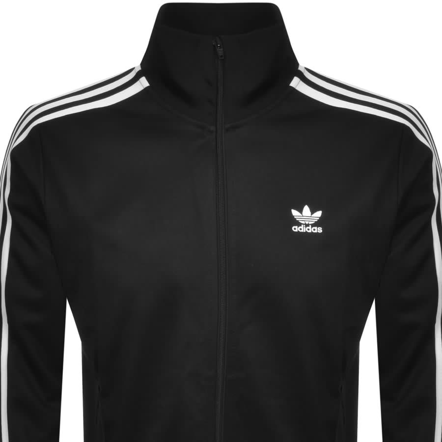 Alternative Image for Productadidas Originals Beckenbauer Track Top Black2