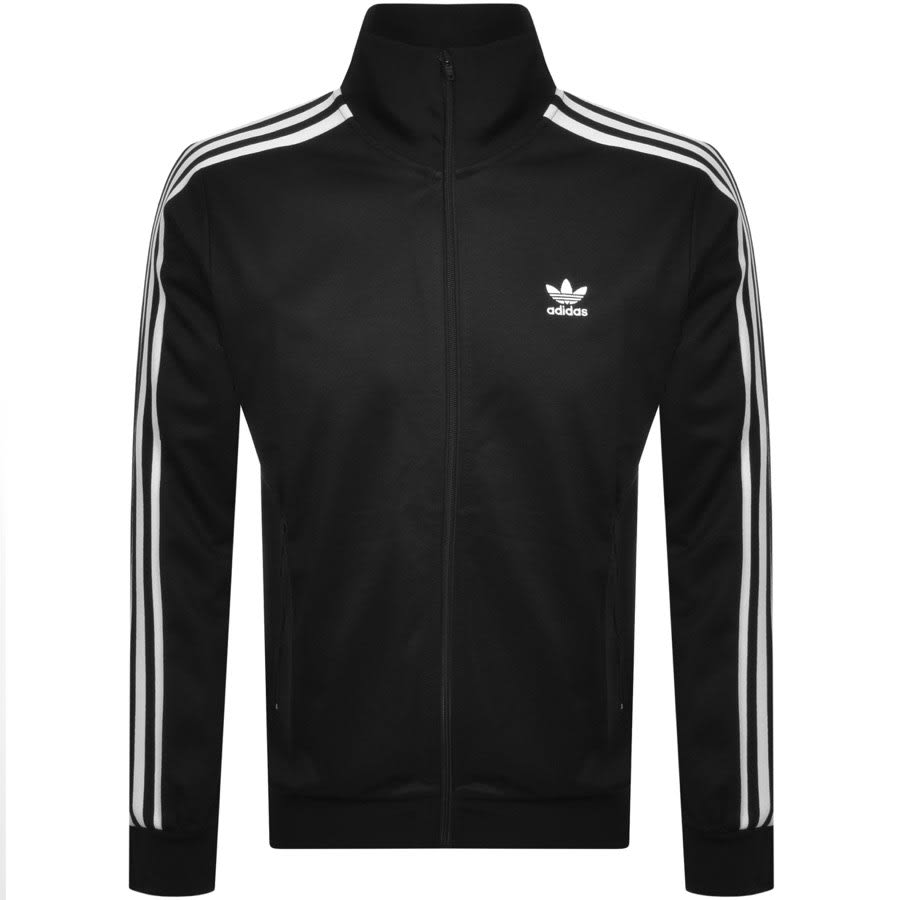 Alternative Image for Productadidas Originals Beckenbauer Track Top Black1
