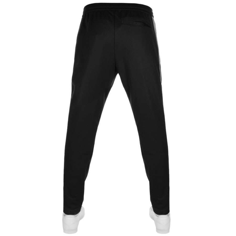 Alternative Image for Productadidas Originals Beckenbauer Jogging Bottoms Black2