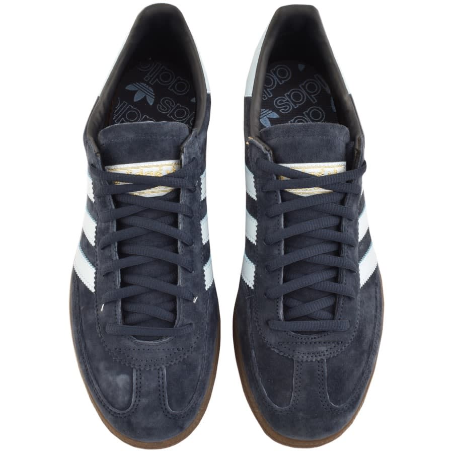 Alternative Image for Productadidas Originals Spezial Trainers Navy3