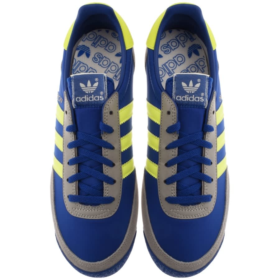 Alternative Image for Productadidas Originals Orion Trainers Blue3