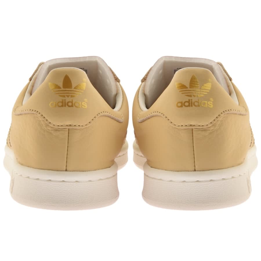 Alternative Image for Productadidas Originals Earlham Trainers Beige2