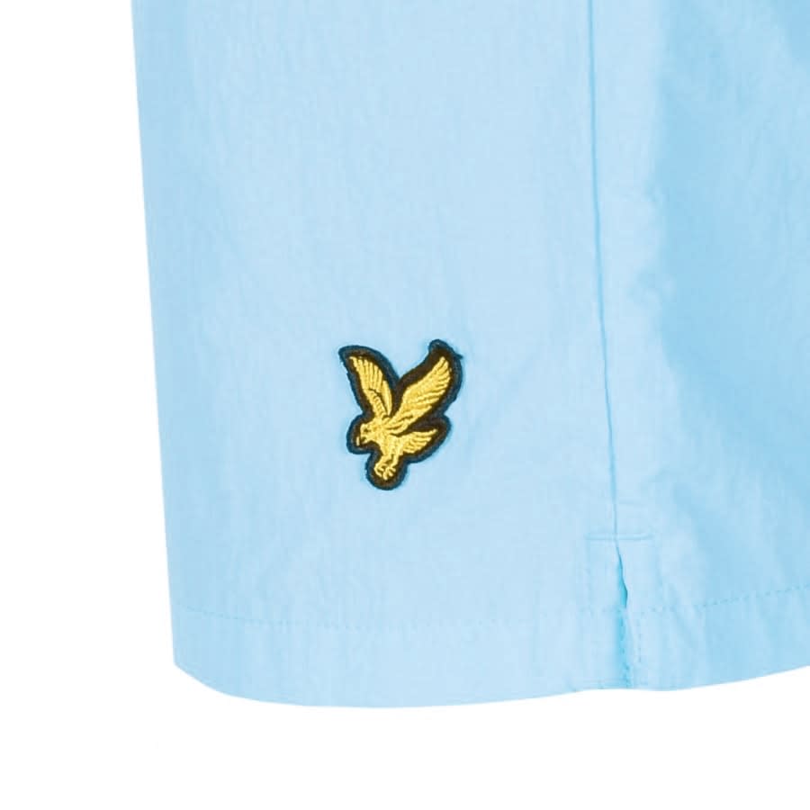 Alternative Image for ProductLyle And Scott Swim Shorts Blue3