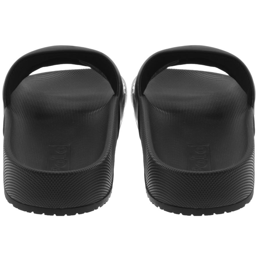 Alternative Image for ProductRalph Lauren Cayson Sliders Black3