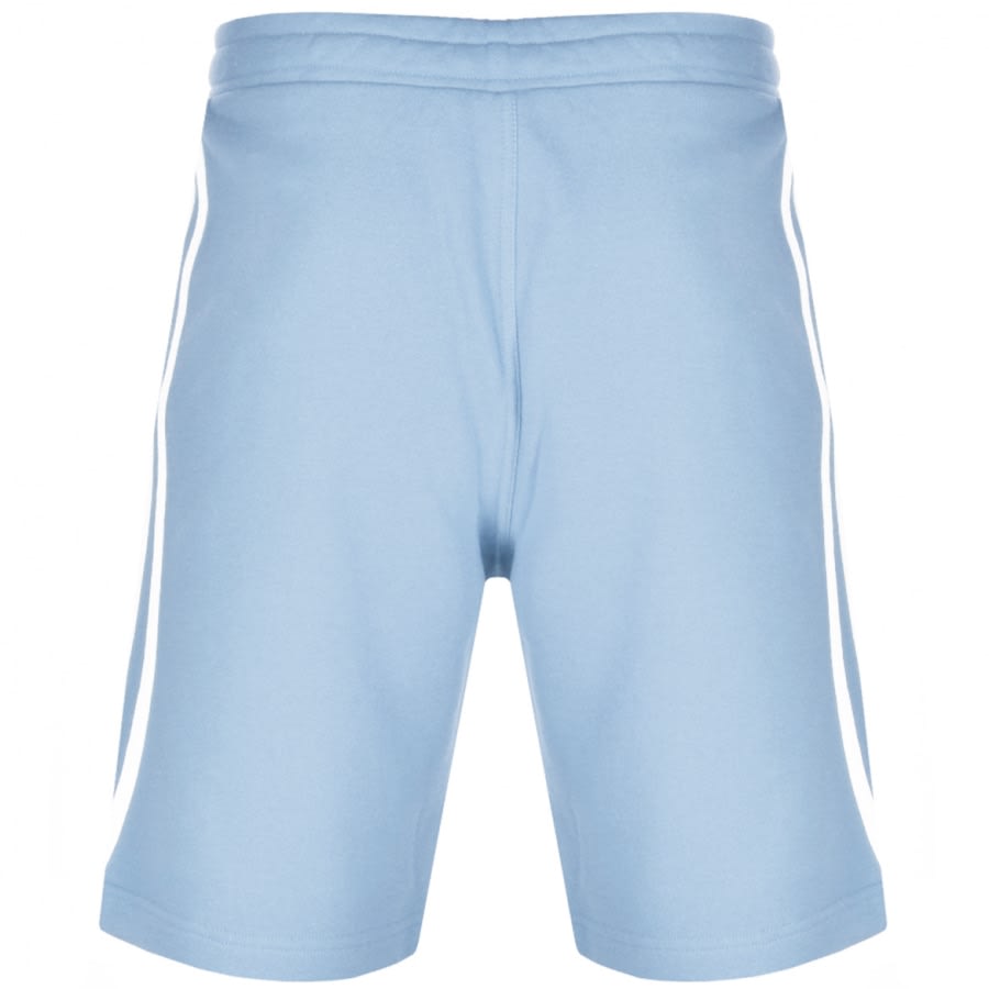 Alternative Image for Productadidas Originals Three Stripe Shorts Blue2