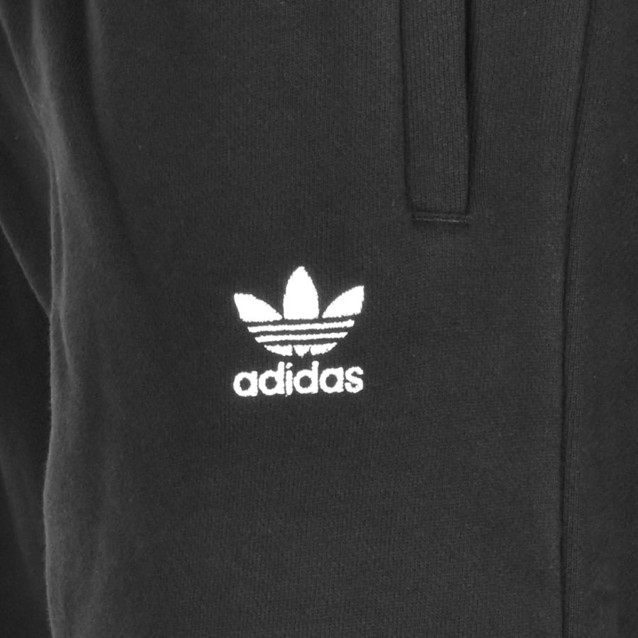 Alternative Image for Productadidas Originals Essential Jogging Bottoms Black3