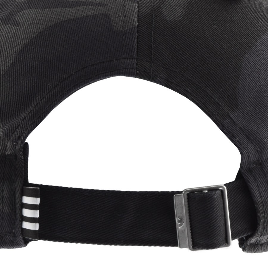Alternative Image for Productadidas Originals Camo Baseball Cap Grey3