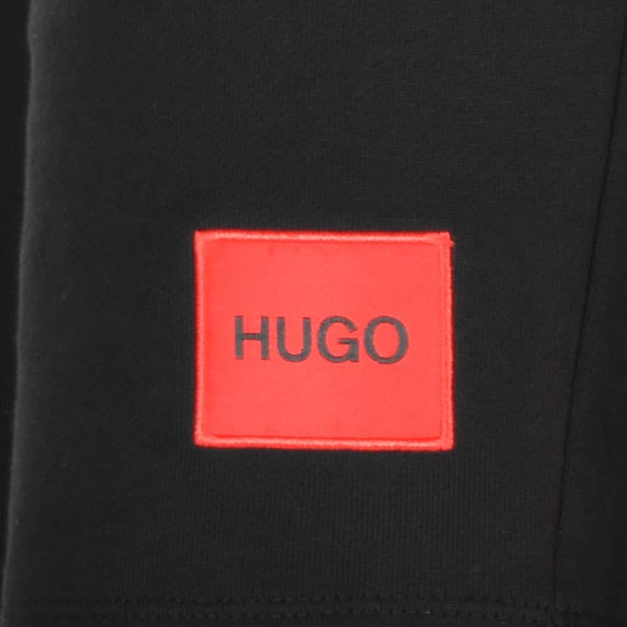Alternative Image for ProductHUGO Diz212 Shorts Black3