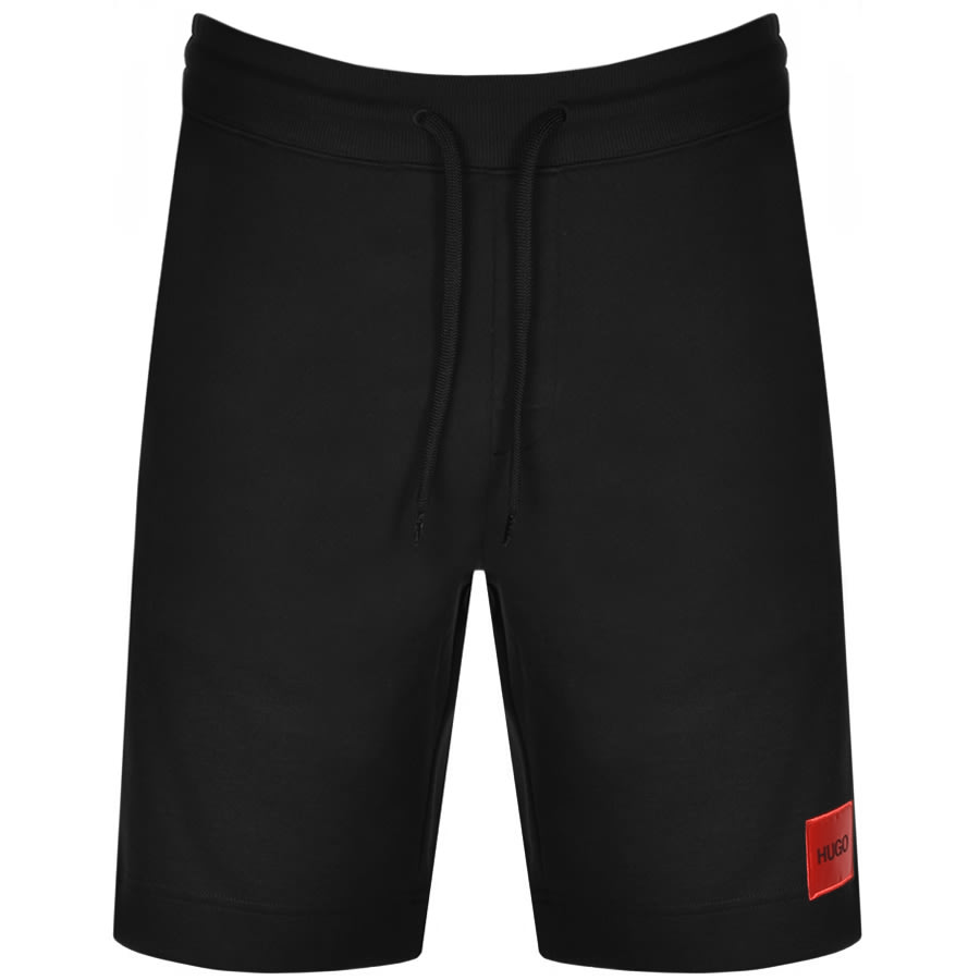 Alternative Image for ProductHUGO Diz212 Shorts Black1