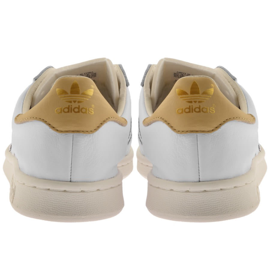 Alternative Image for Productadidas Originals Earlham Trainers White2