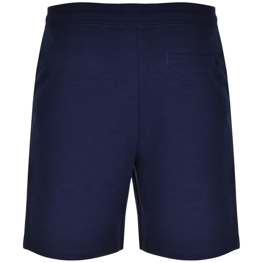 Alternative Image for ProductHUGO Dilson Jersey Shorts Navy2