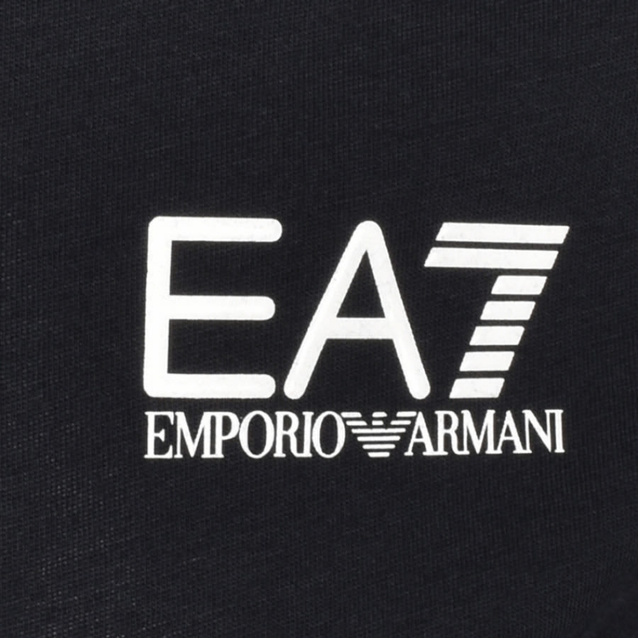 Alternative Image for ProductEA7 Emporio Armani Core ID Sweatshirt Navy3