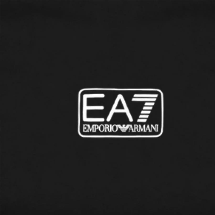 Alternative Image for ProductEA7 Emporio Armani T Shirt Black3