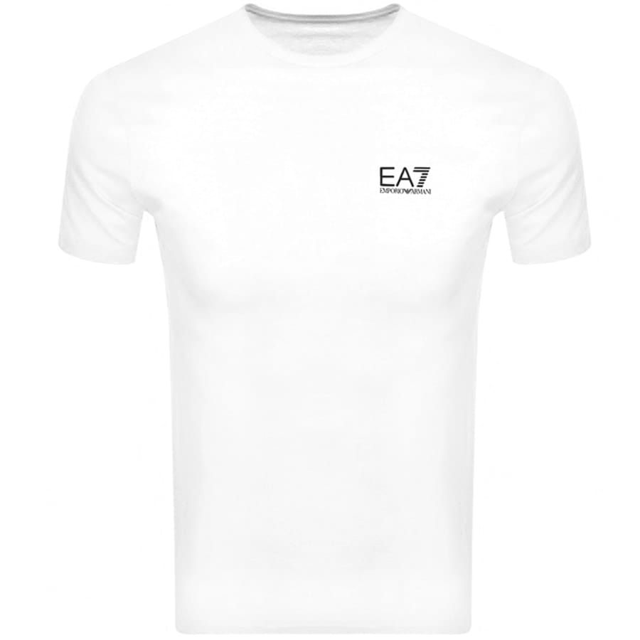 Alternative Image for ProductEA7 Emporio Armani Core ID T Shirt White1
