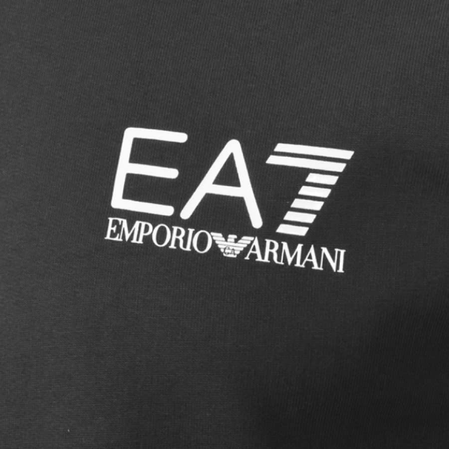 Alternative Image for ProductEA7 Emporio Armani Core ID Sweatshirt Grey3