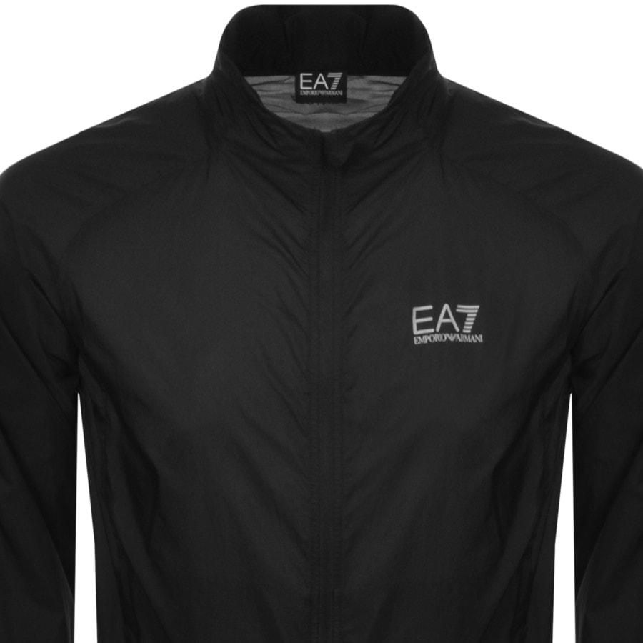 Alternative Image for ProductEA7 Emporio Armani Bomber Jacket Black2