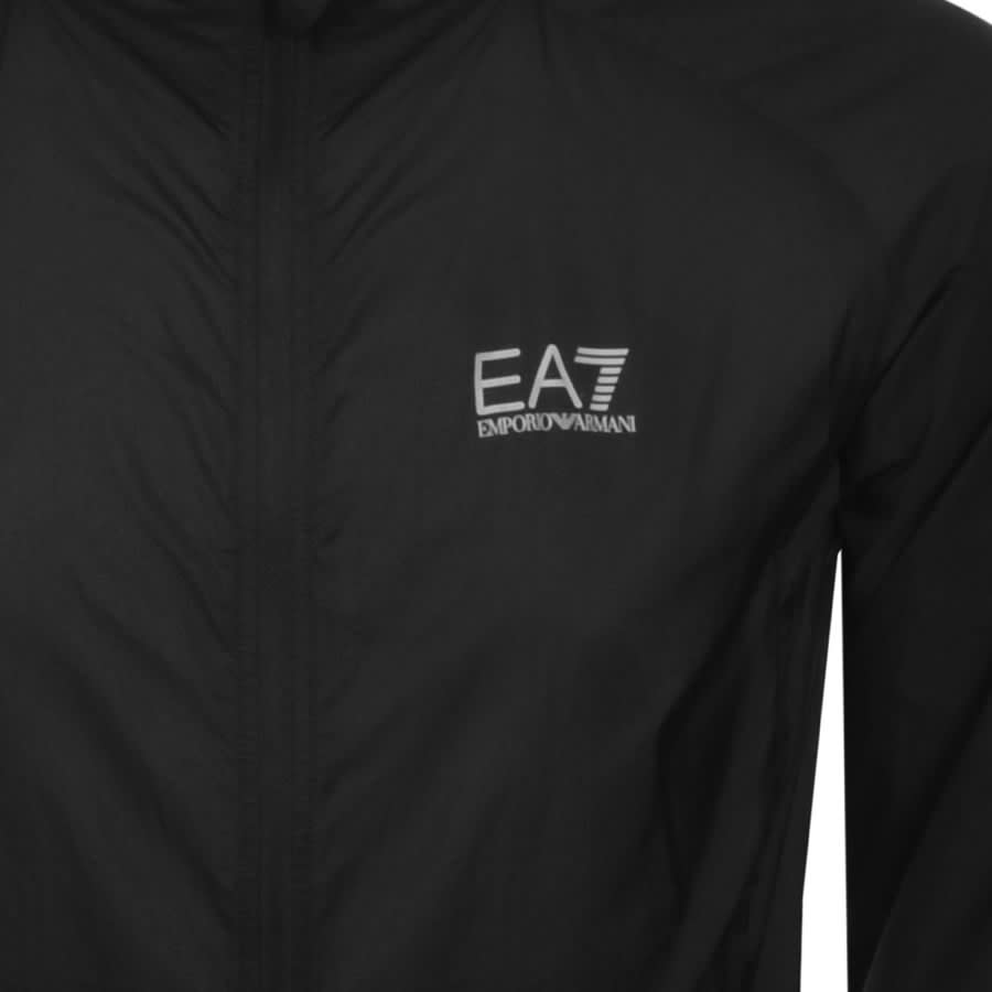Alternative Image for ProductEA7 Emporio Armani Bomber Jacket Black3